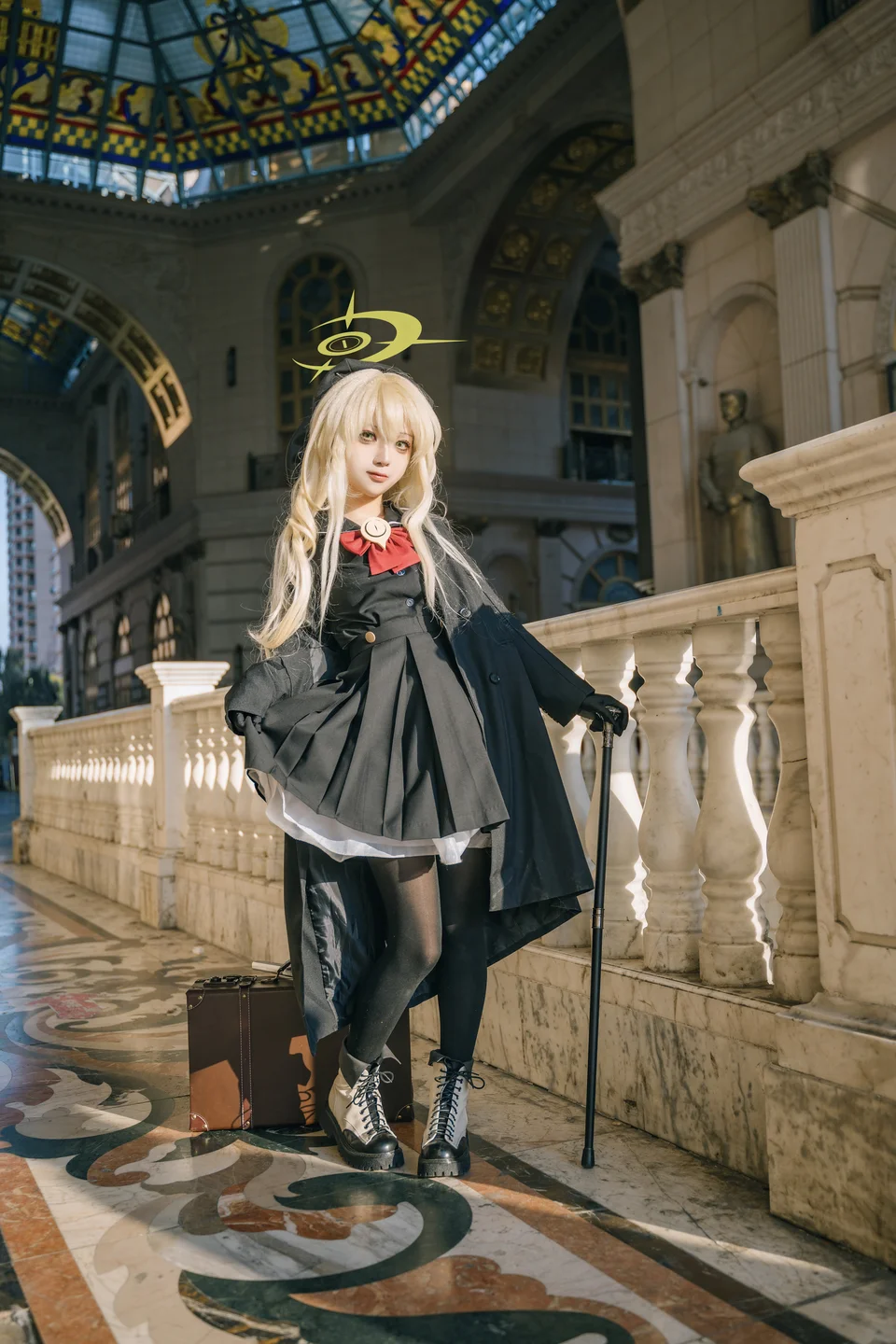 矢量鱼 - No.019 笑面教授 [37P-558MB] tg@simisebaisi 【丝足阁】029.webp